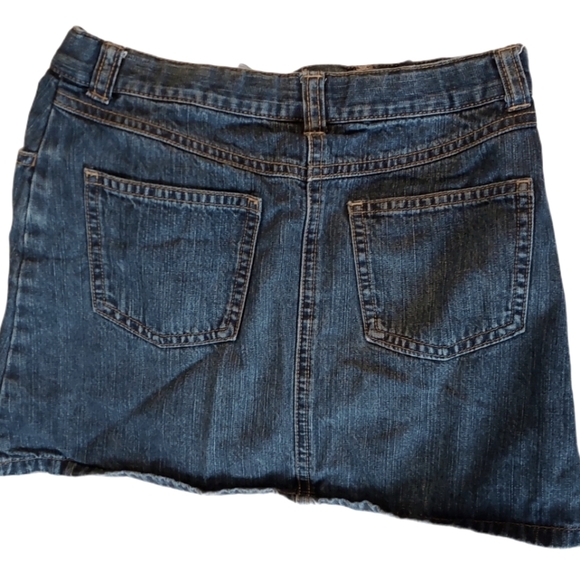 Girls size 7 lot of skirts and leggings - Picture 3 of 8